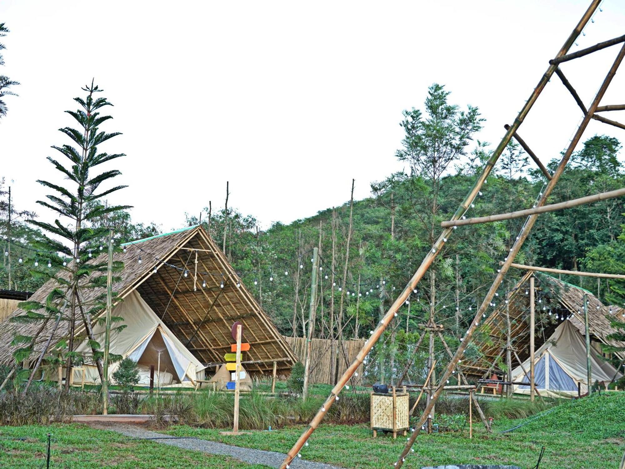 Yellowstone Camps Resort Khao Yai Pak Chong Pokoj fotografie